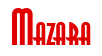 Rendering "Mazara" using Asia