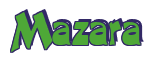 Rendering "Mazara" using Crane