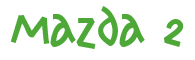 Rendering "Mazda 2" using Amazon
