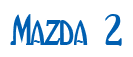 Rendering "Mazda 2" using Deco
