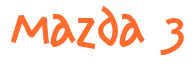 Rendering "Mazda 3" using Amazon