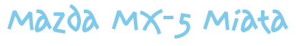 Rendering "Mazda MX-5 Miata" using Amazon