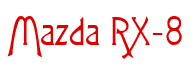 Rendering "Mazda RX-8" using Agatha