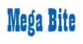 Rendering "Mega Bite" using Bill Board
