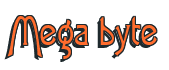 Rendering "Mega byte" using Agatha