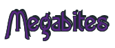 Rendering "Megabites" using Agatha
