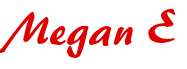 Rendering "Megan E" using Brush