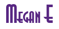 Rendering "Megan E" using Asia
