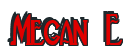 Rendering "Megan E" using Deco