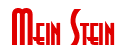 Rendering "Mein Stein" using Asia