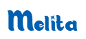 Rendering "Melita" using Candy Store