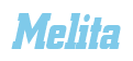 Rendering "Melita" using Boroughs