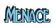 Rendering "Menace" using Deco