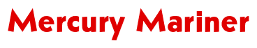 Rendering "Mercury Mariner" using Bully