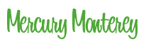 Rendering "Mercury Monterey" using Bean Sprout