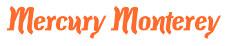 Rendering "Mercury Monterey" using Color Bar