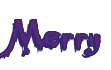Rendering "Merry" using Buffied