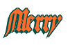 Rendering "Merry" using Cathedral