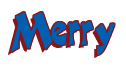 Rendering "Merry" using Crane