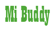 Rendering "Mi Buddy" using Bill Board