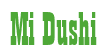 Rendering "Mi Dushi" using Bill Board