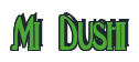 Rendering "Mi Dushi" using Deco