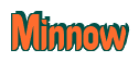 Rendering "Minnow" using Callimarker
