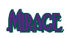 Rendering "Mirage" using Deco