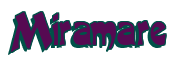 Rendering "Miramare" using Crane