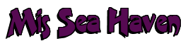 Rendering "Mis Sea Haven" using Crane