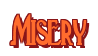 Rendering "Misery" using Deco