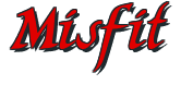 Rendering "Misfit" using Braveheart