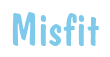Rendering "Misfit" using Dom Casual