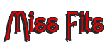 Rendering "Miss Fits" using Agatha