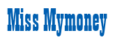 Rendering "Miss Mymoney" using Bill Board