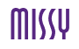 Rendering "Missy" using Anastasia