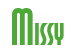 Rendering "Missy" using Asia