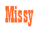 Rendering "Missy" using Bill Board