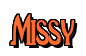 Rendering "Missy" using Deco