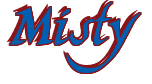Rendering "Misty" using Braveheart