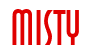 Rendering "Misty" using Anastasia