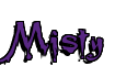 Rendering "Misty" using Buffied
