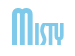 Rendering "Misty" using Asia