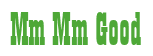 Rendering "Mm Mm Good" using Bill Board