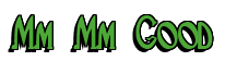 Rendering "Mm Mm Good" using Deco