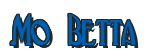Rendering "Mo Betta" using Deco