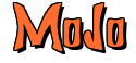 Rendering "MoJo" using Bigdaddy