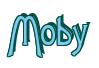 Rendering "Moby" using Agatha