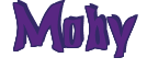 Rendering "Moby" using Bigdaddy