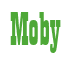 Rendering "Moby" using Bill Board